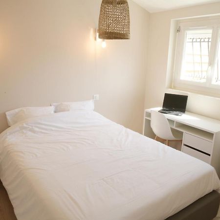 Апартаменти T2 - 28M2 Avec Cour Et Stationnement, Wifi Et Linge Fournis Ангулем Екстер'єр фото
